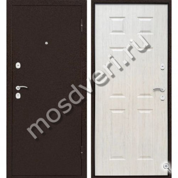 Дверь уличная термо с порошком и МДФ - купить от производителя Мосдвери Дверь уличная термо с порошком и МДФ