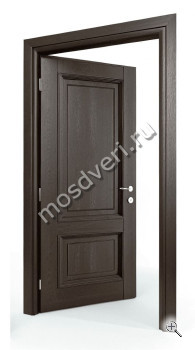 Входная дверь в частный дом классическая - купить от производителя Мосдвери Входная дверь в частный дом классическая
