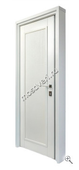 Входная металлическая дверь белого цвета с рисунком "Пузырьки" БДД-016 - купить от производителя Мосдвери Входная металлическая дверь белого цвета с рисунком "Пузырьки" БДД-016